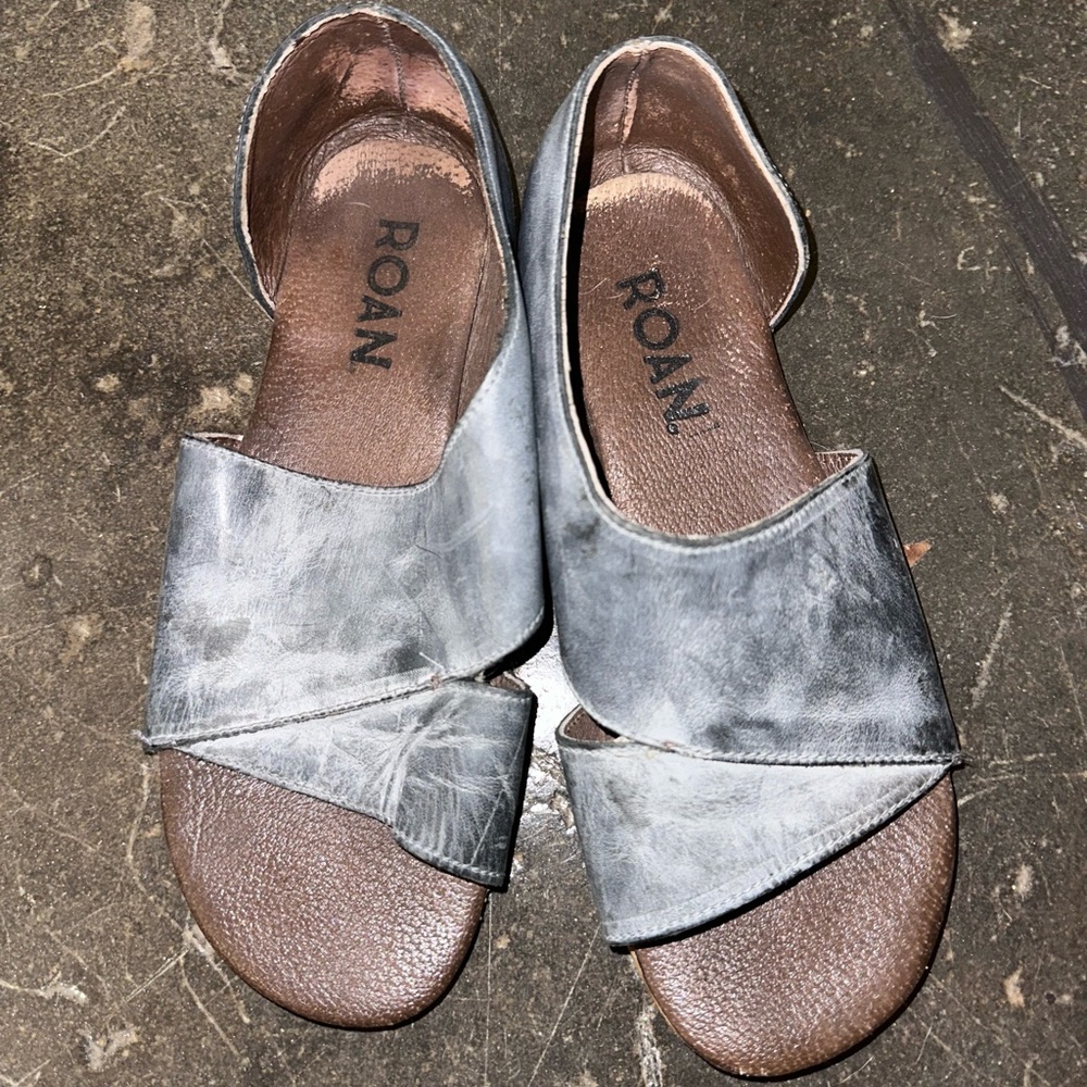 Roan sandals
